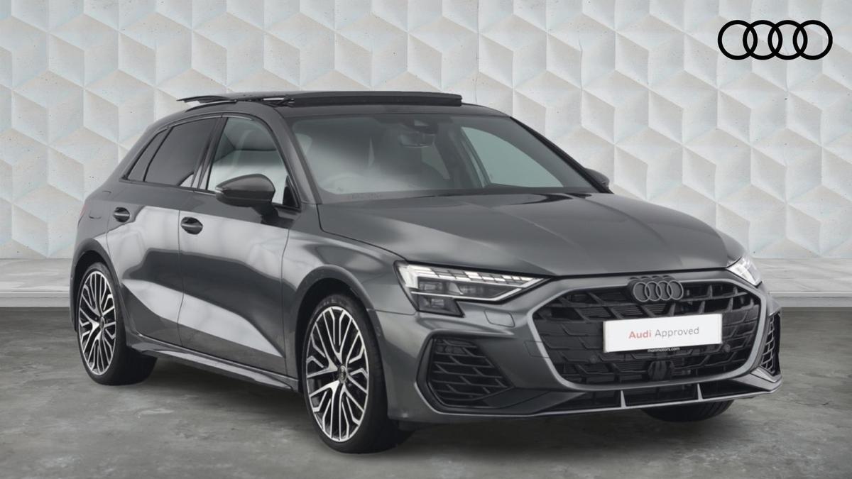 Main listing image - Audi S3