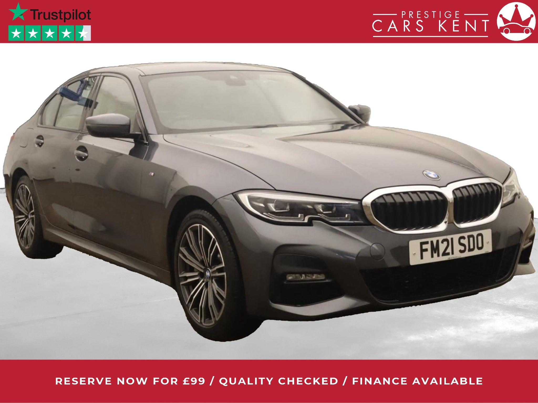 Main listing image - BMW 3 Series