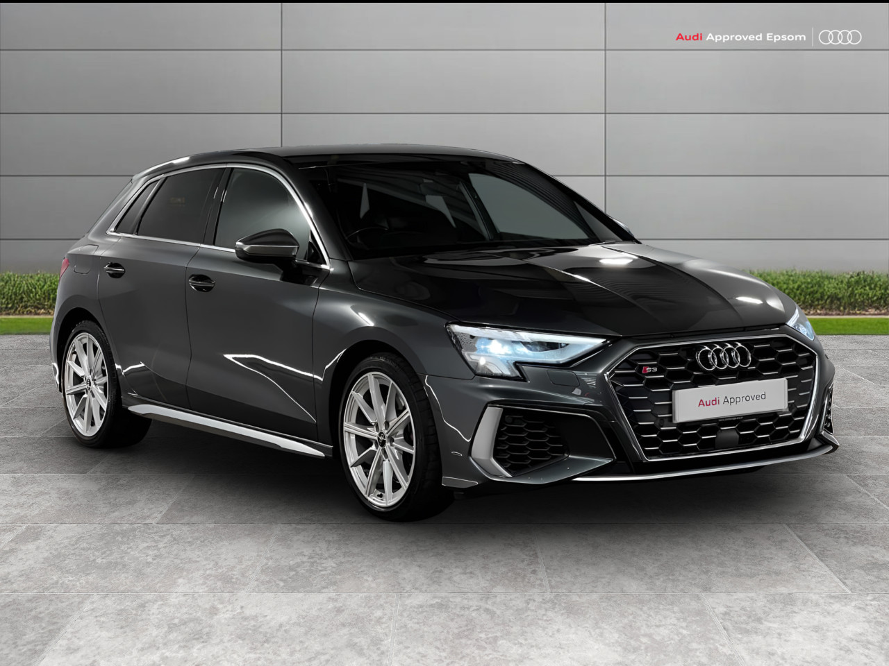 Main listing image - Audi S3