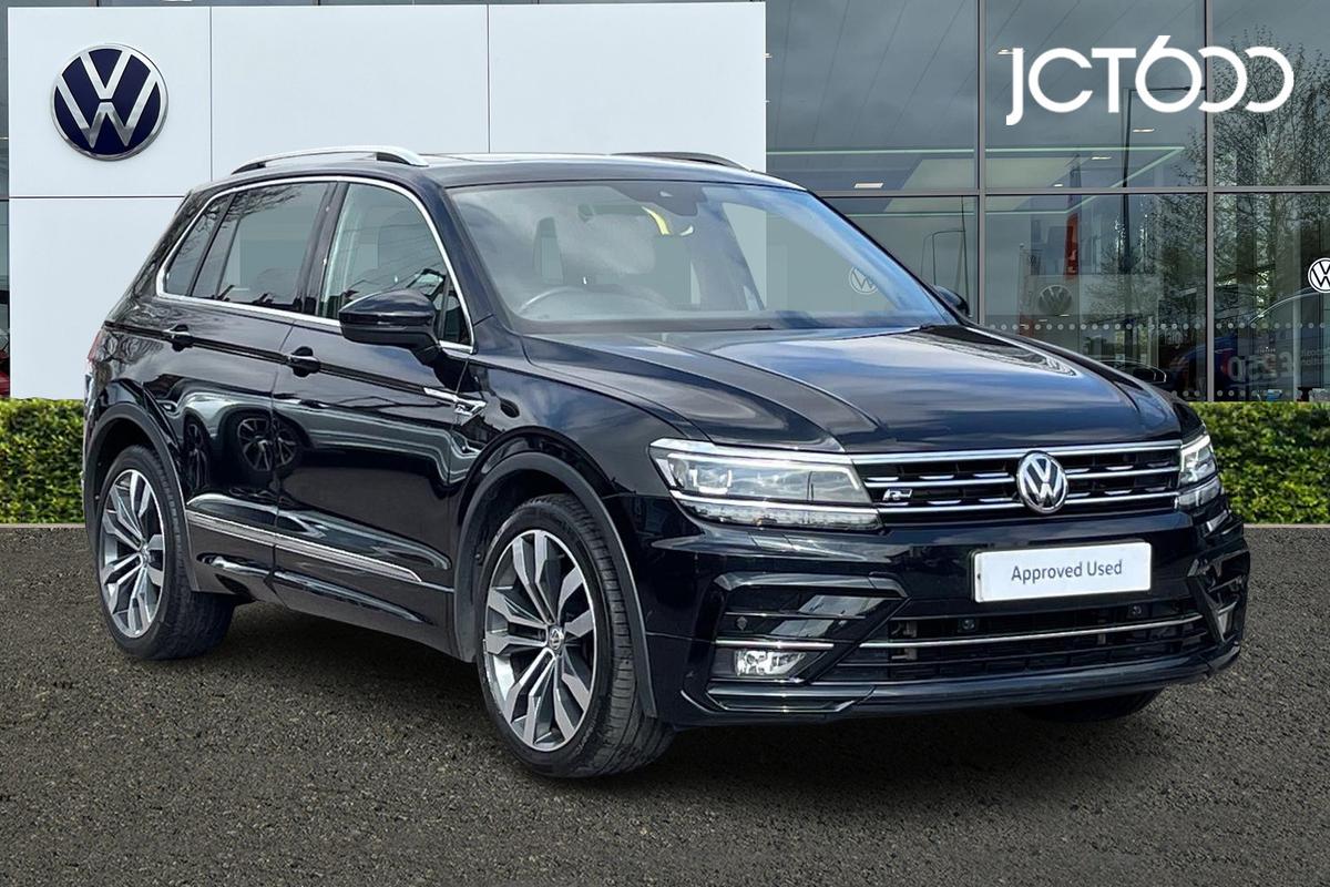 Main listing image - Volkswagen Tiguan