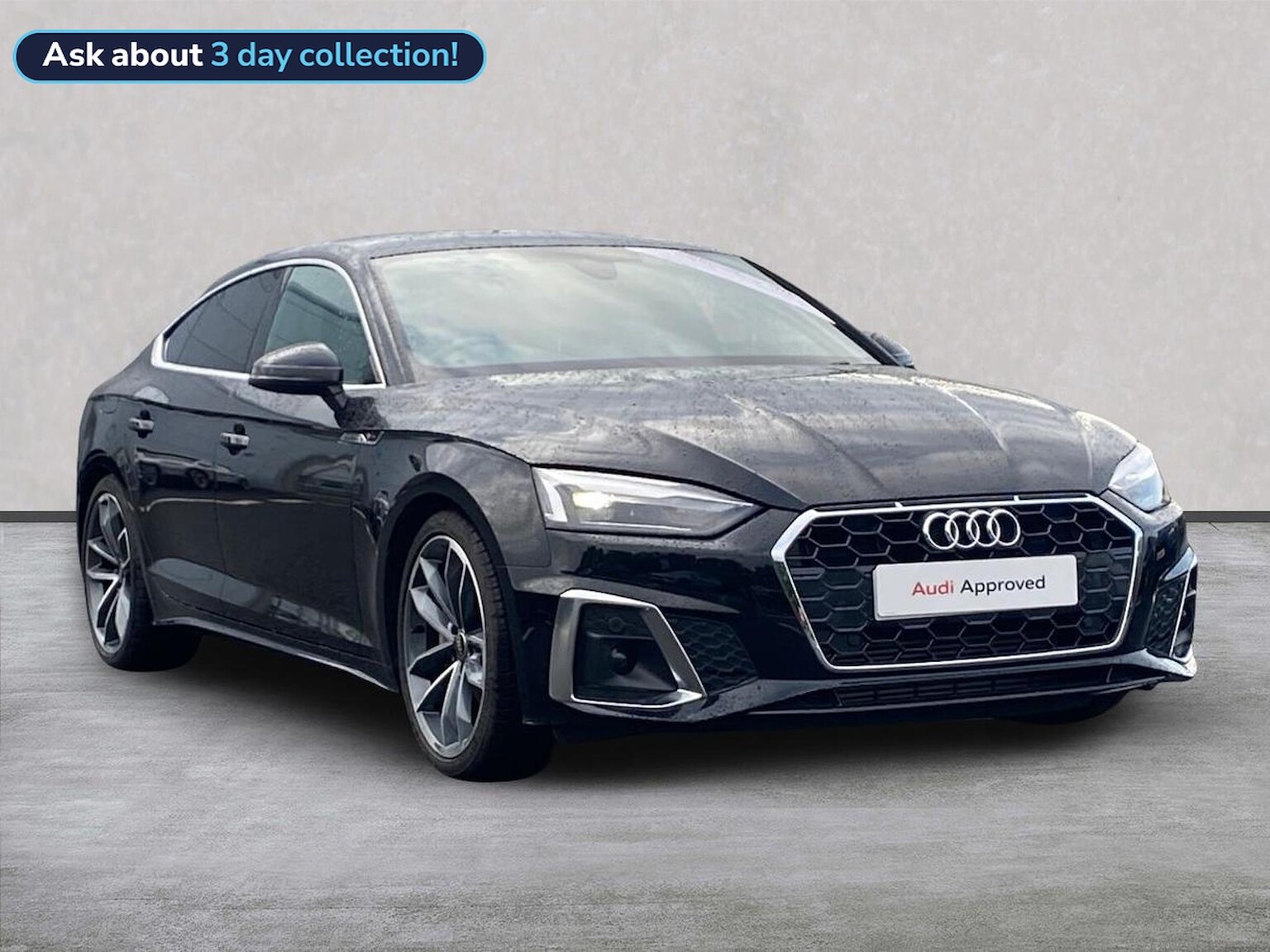 Main listing image - Audi A5