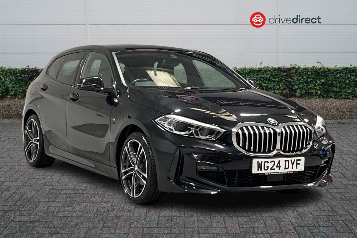 Main listing image - BMW 1 Series