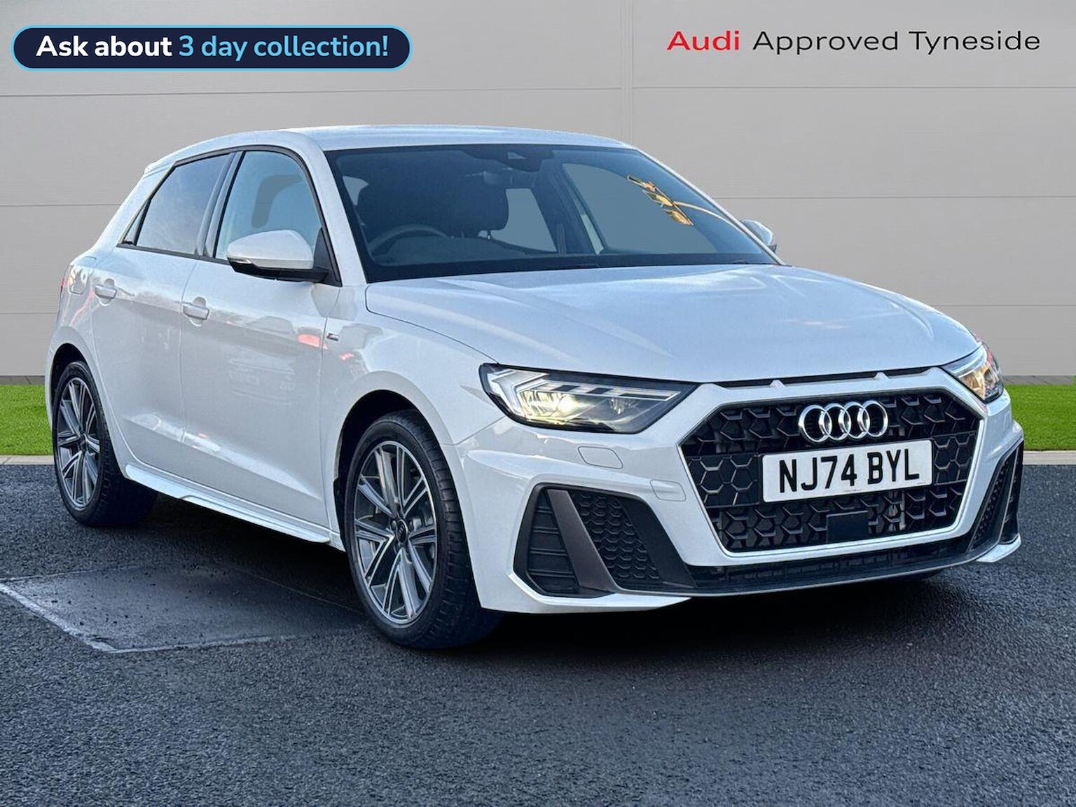 Main listing image - Audi A1