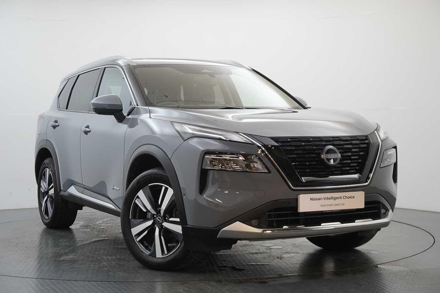 Main listing image - Nissan X-Trail