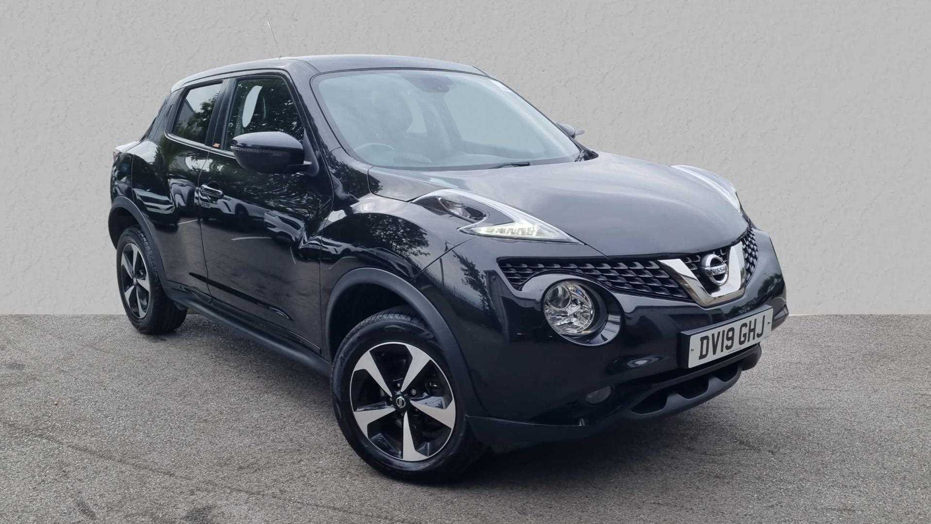 Main listing image - Nissan Juke