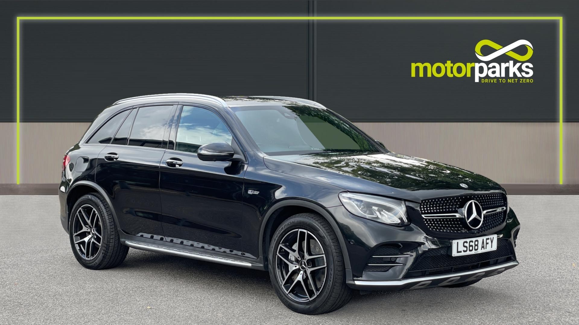 Main listing image - Mercedes-Benz GLC