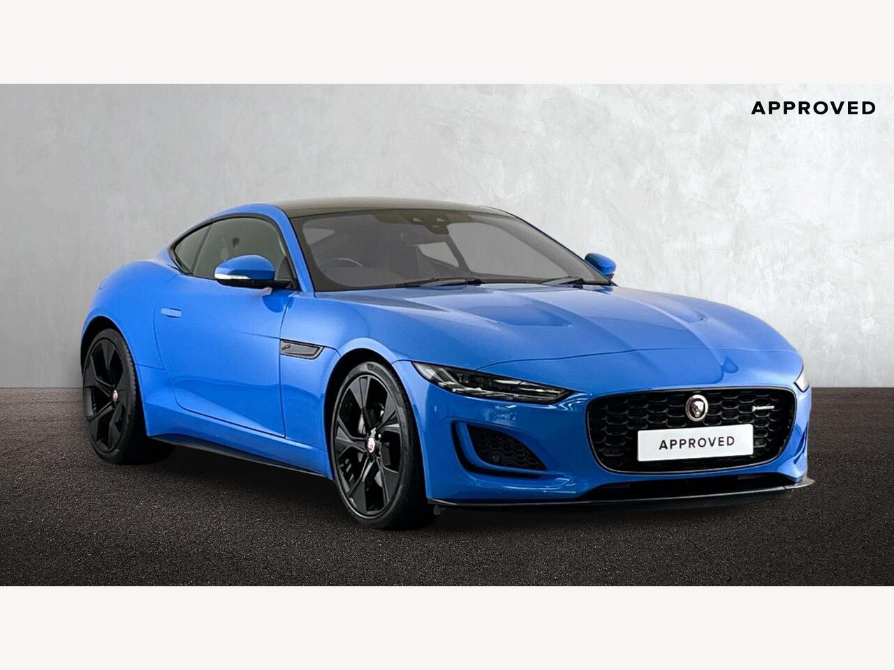 Main listing image - Jaguar F-Type