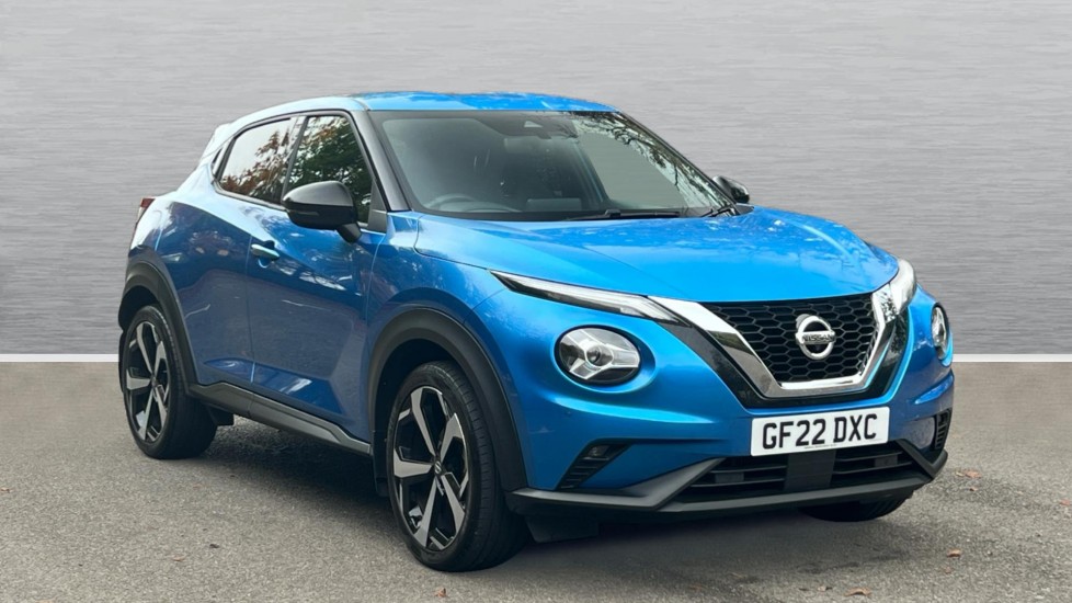 Main listing image - Nissan Juke