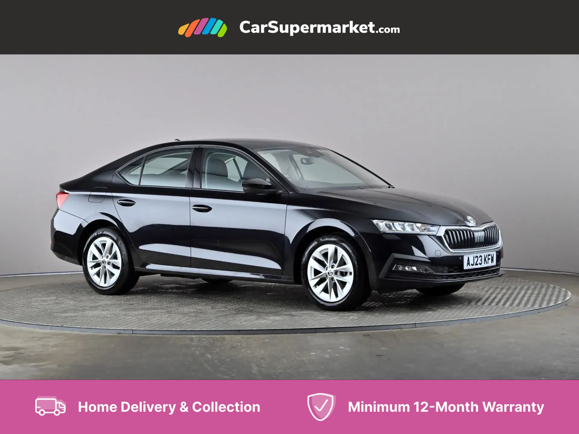 Main listing image - Skoda Octavia