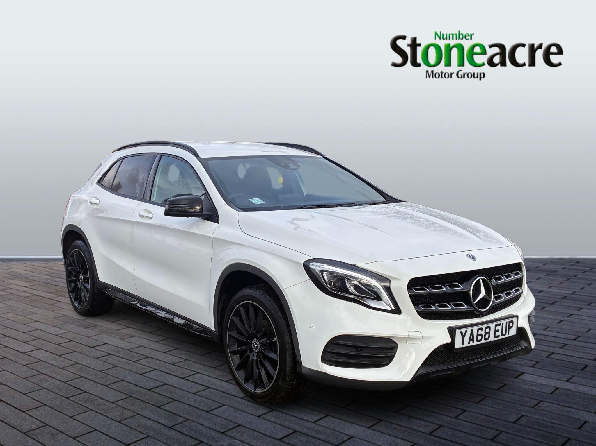Main listing image - Mercedes-Benz GLA