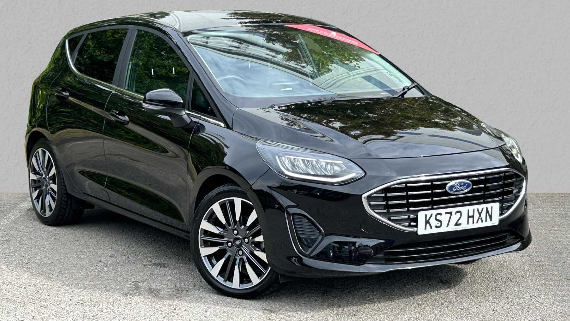 Main listing image - Ford Fiesta