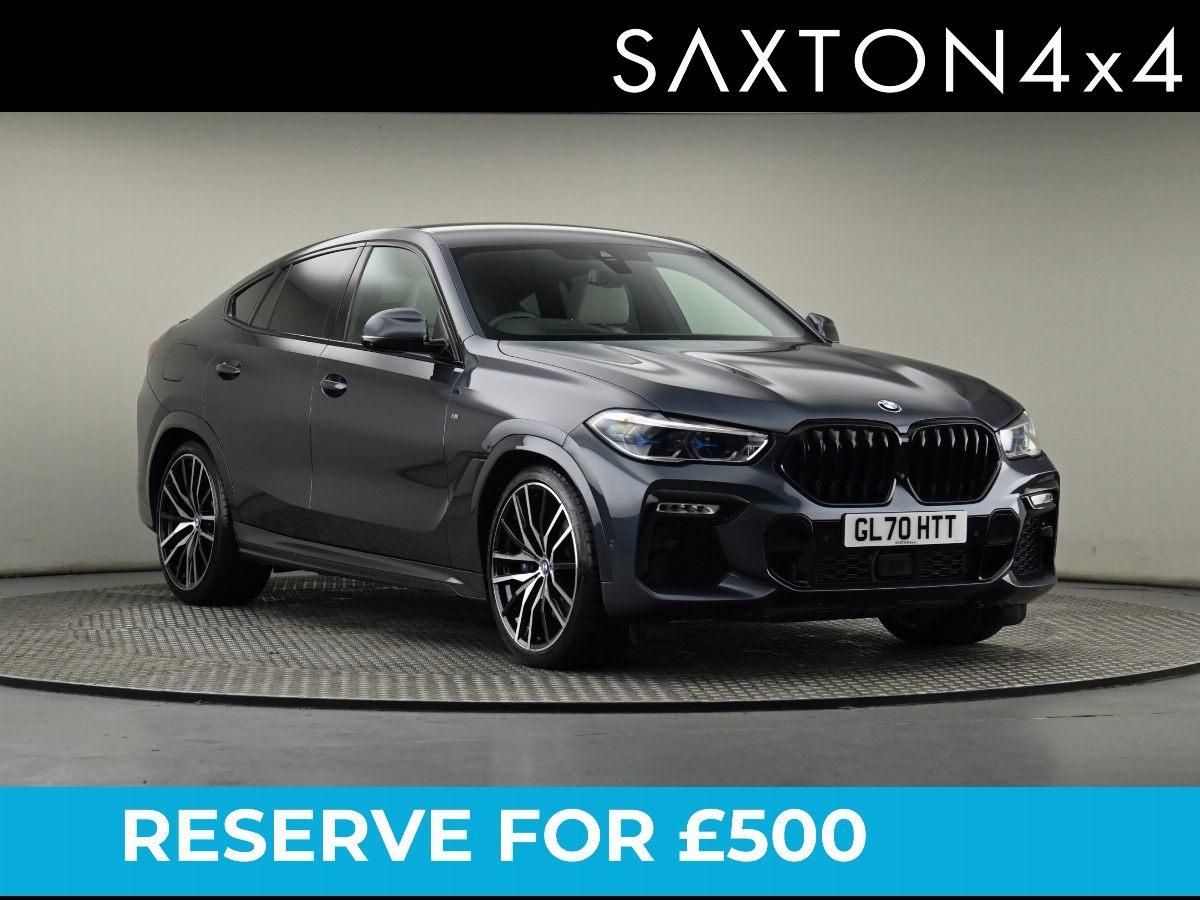 Main listing image - BMW X6