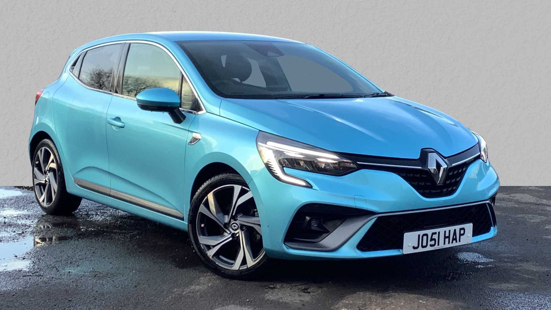 Main listing image - Renault Clio