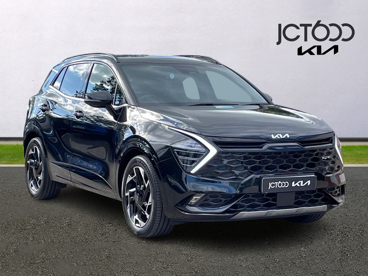 Main listing image - Kia Sportage
