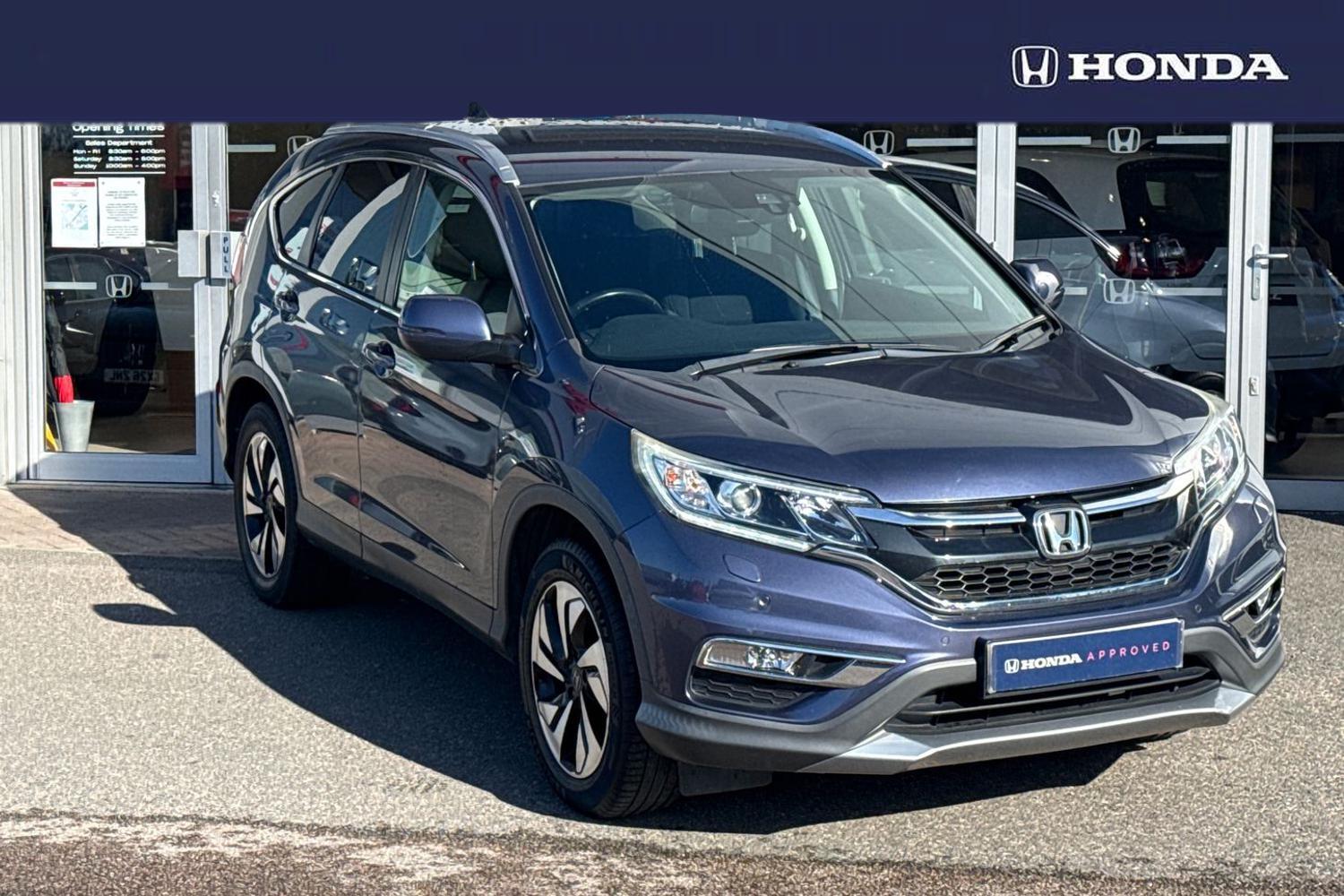 Main listing image - Honda CR-V