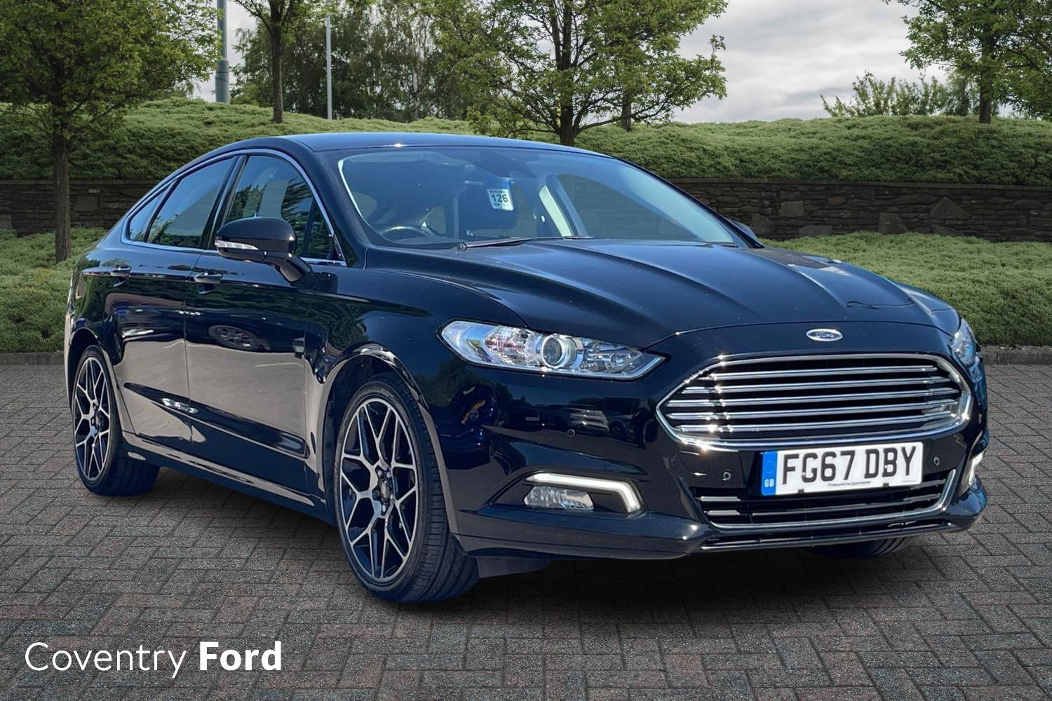 Main listing image - Ford Mondeo