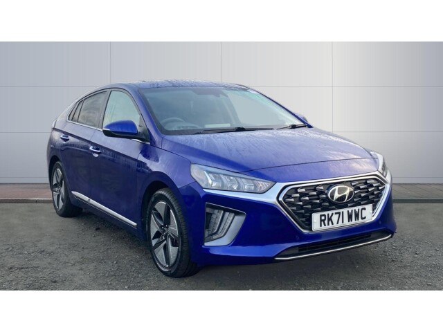 Main listing image - Hyundai IONIQ