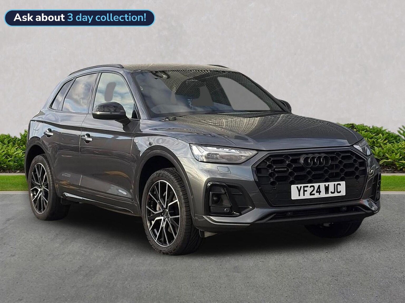 Main listing image - Audi Q5