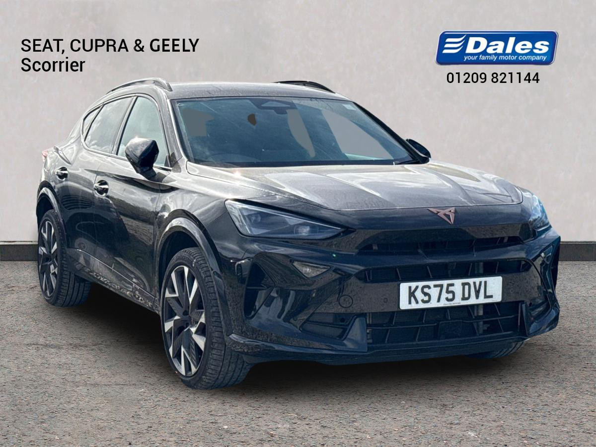Main listing image - Cupra Formentor
