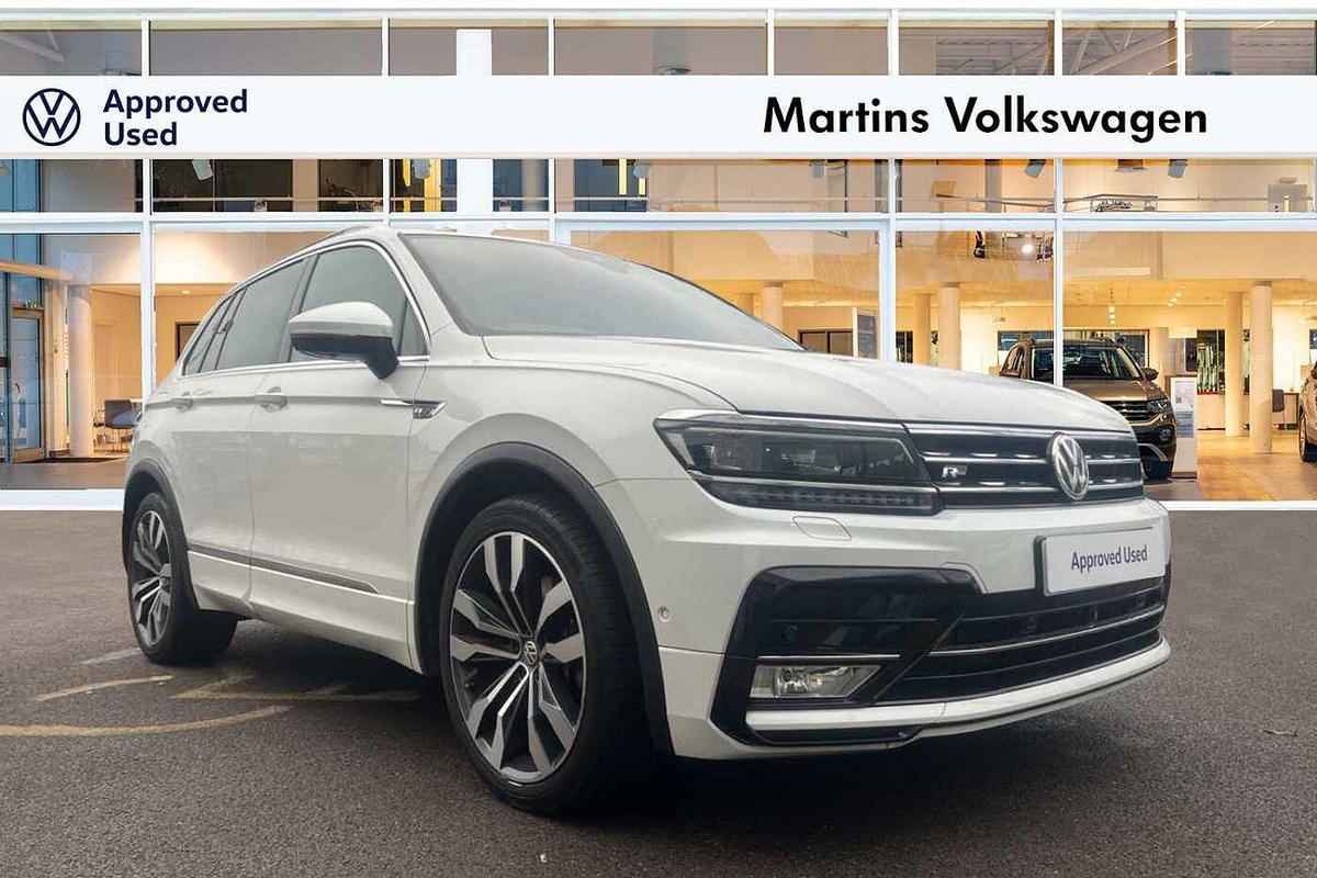 Main listing image - Volkswagen Tiguan