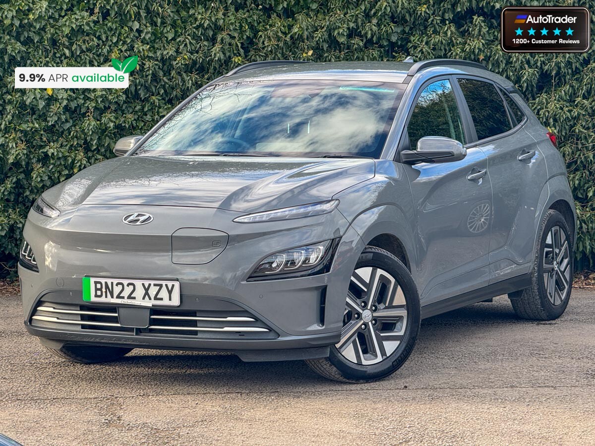 Main listing image - Hyundai Kona Electric