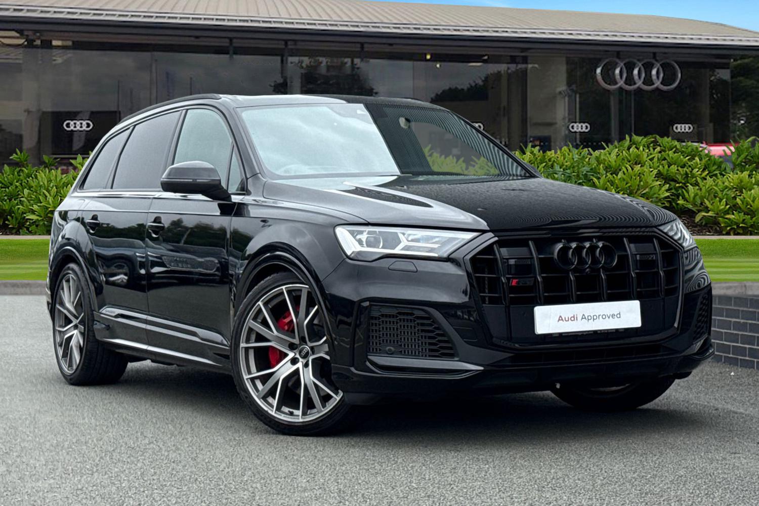 Main listing image - Audi SQ7