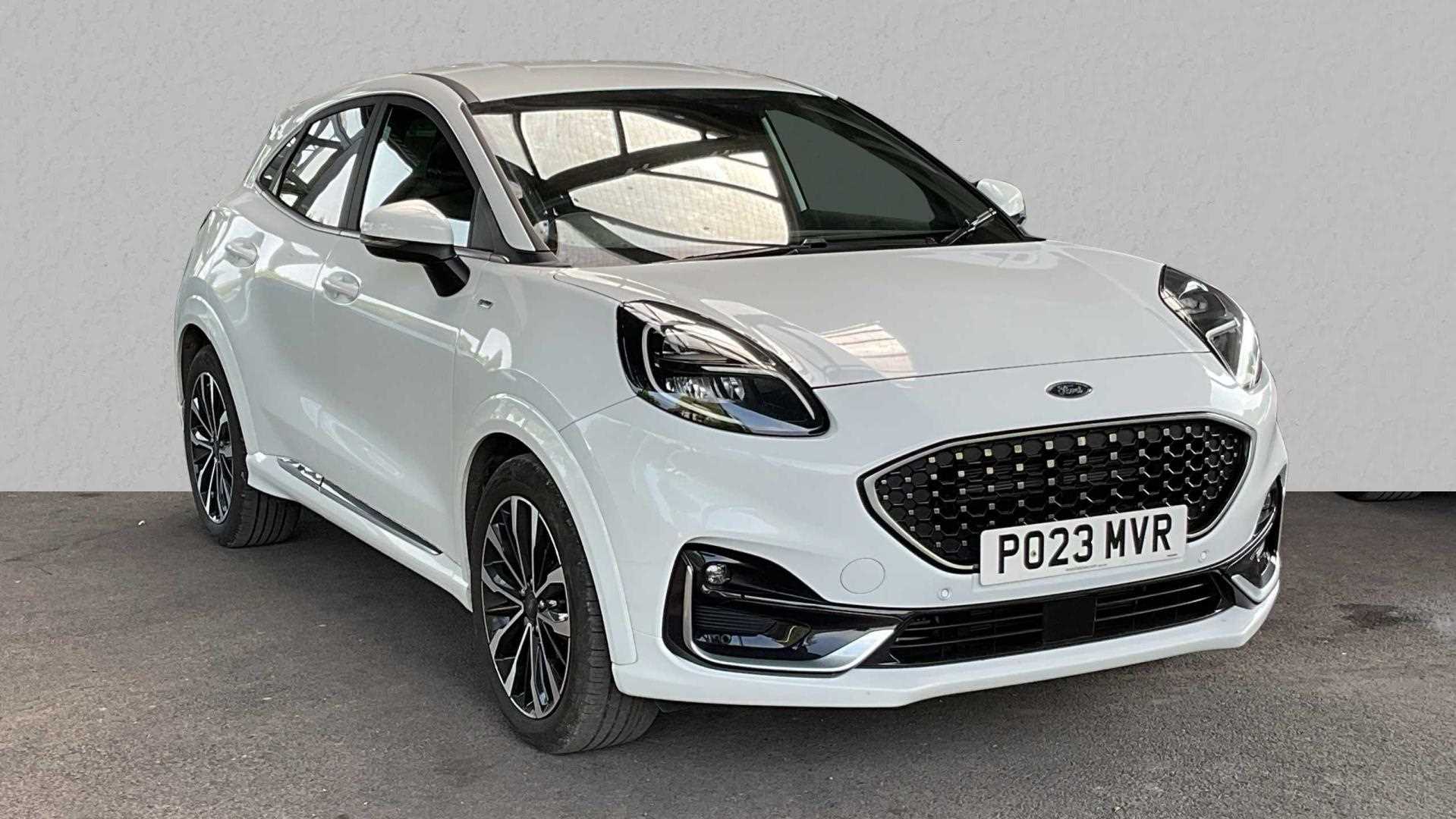 Main listing image - Ford Puma