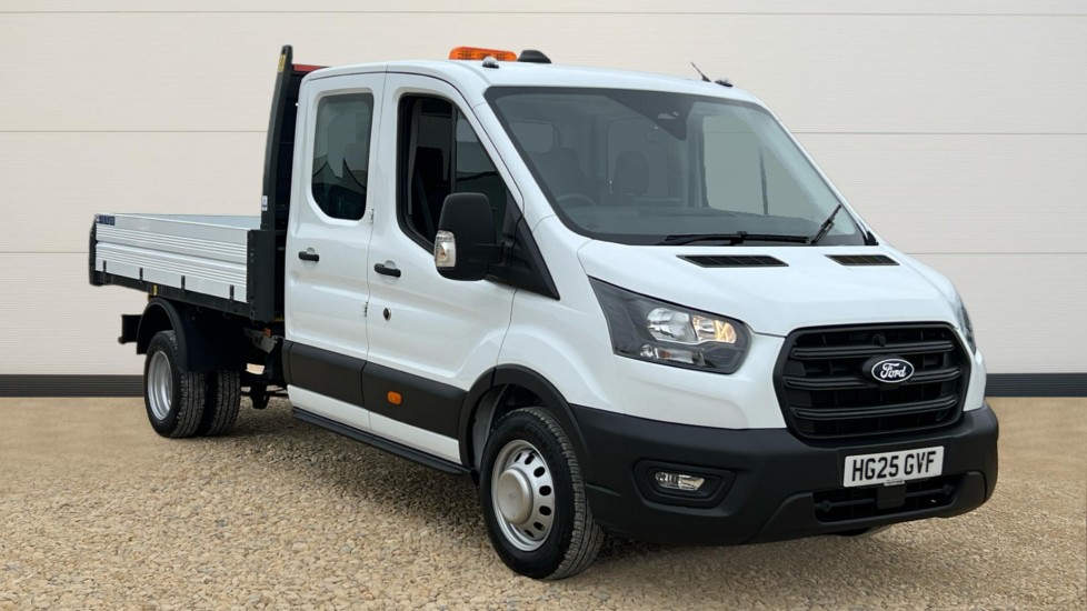 Main listing image - Ford Transit