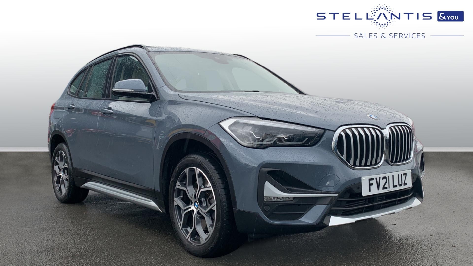 Main listing image - BMW X1