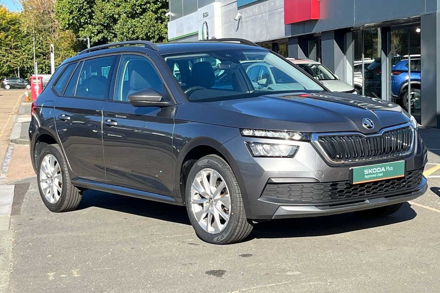 Main listing image - Skoda Kamiq