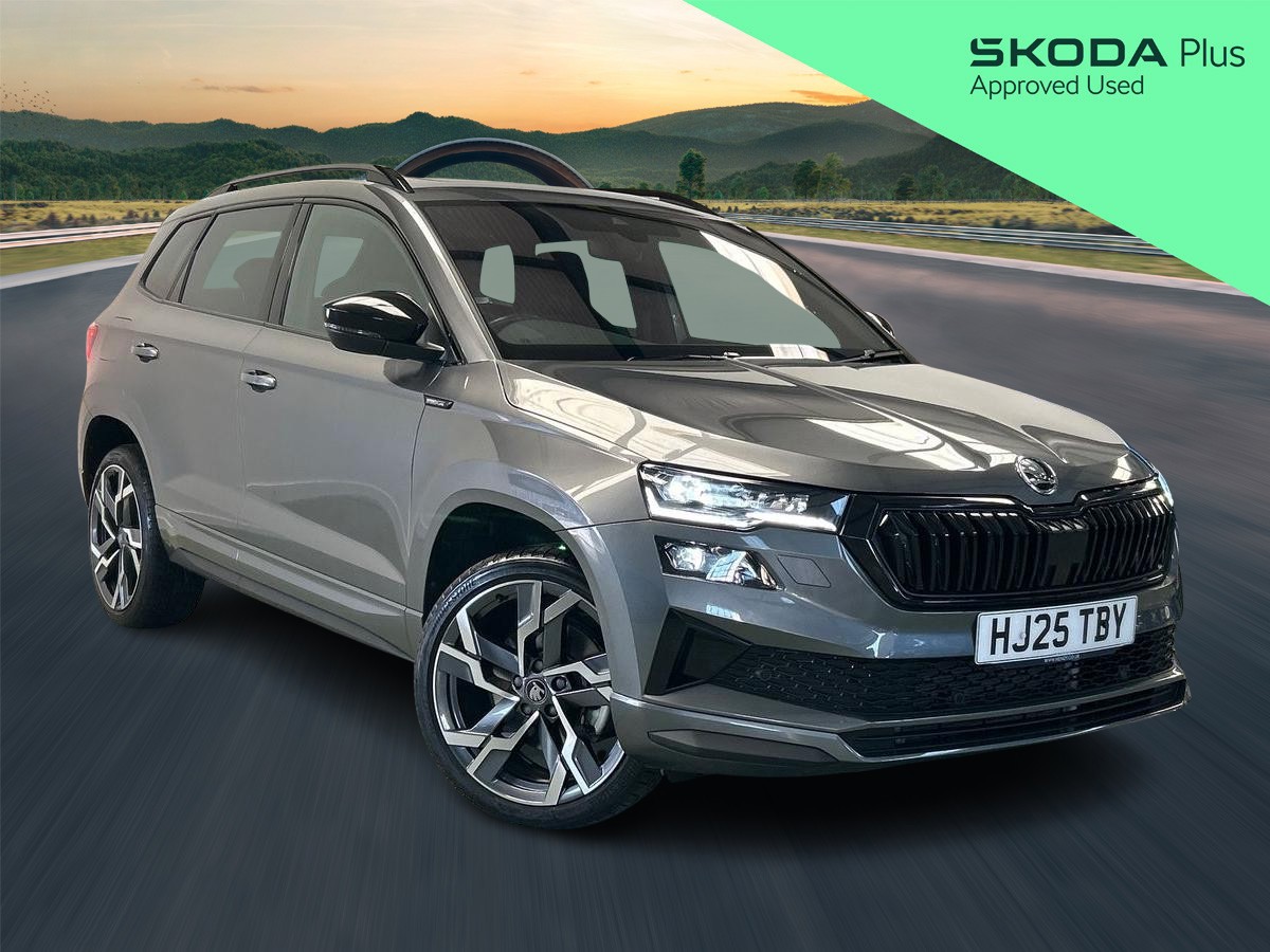 Main listing image - Skoda Karoq