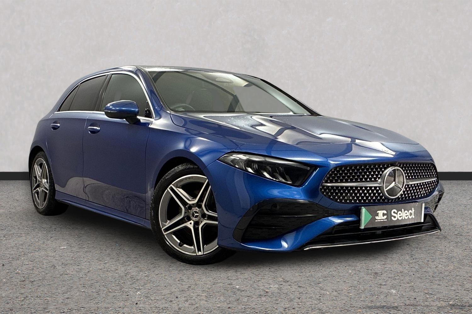 Main listing image - Mercedes-Benz A-Class