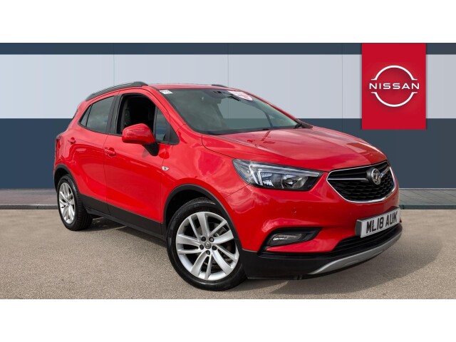 Main listing image - Vauxhall Mokka X