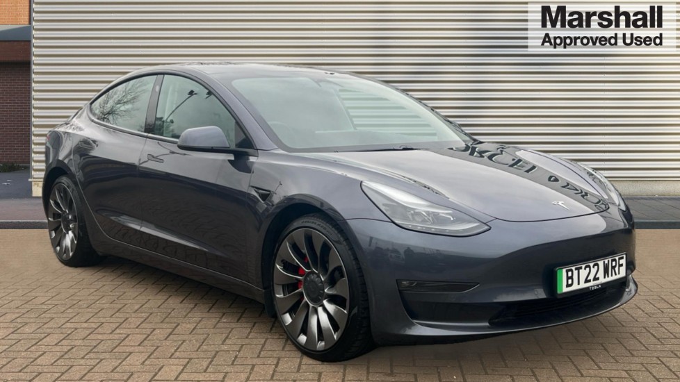 Main listing image - Tesla Model 3