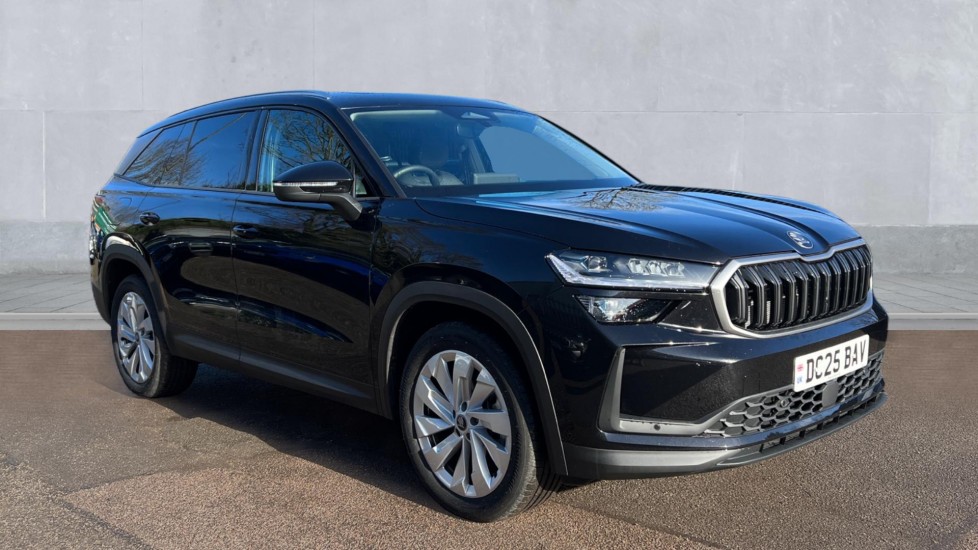 Main listing image - Skoda Kodiaq