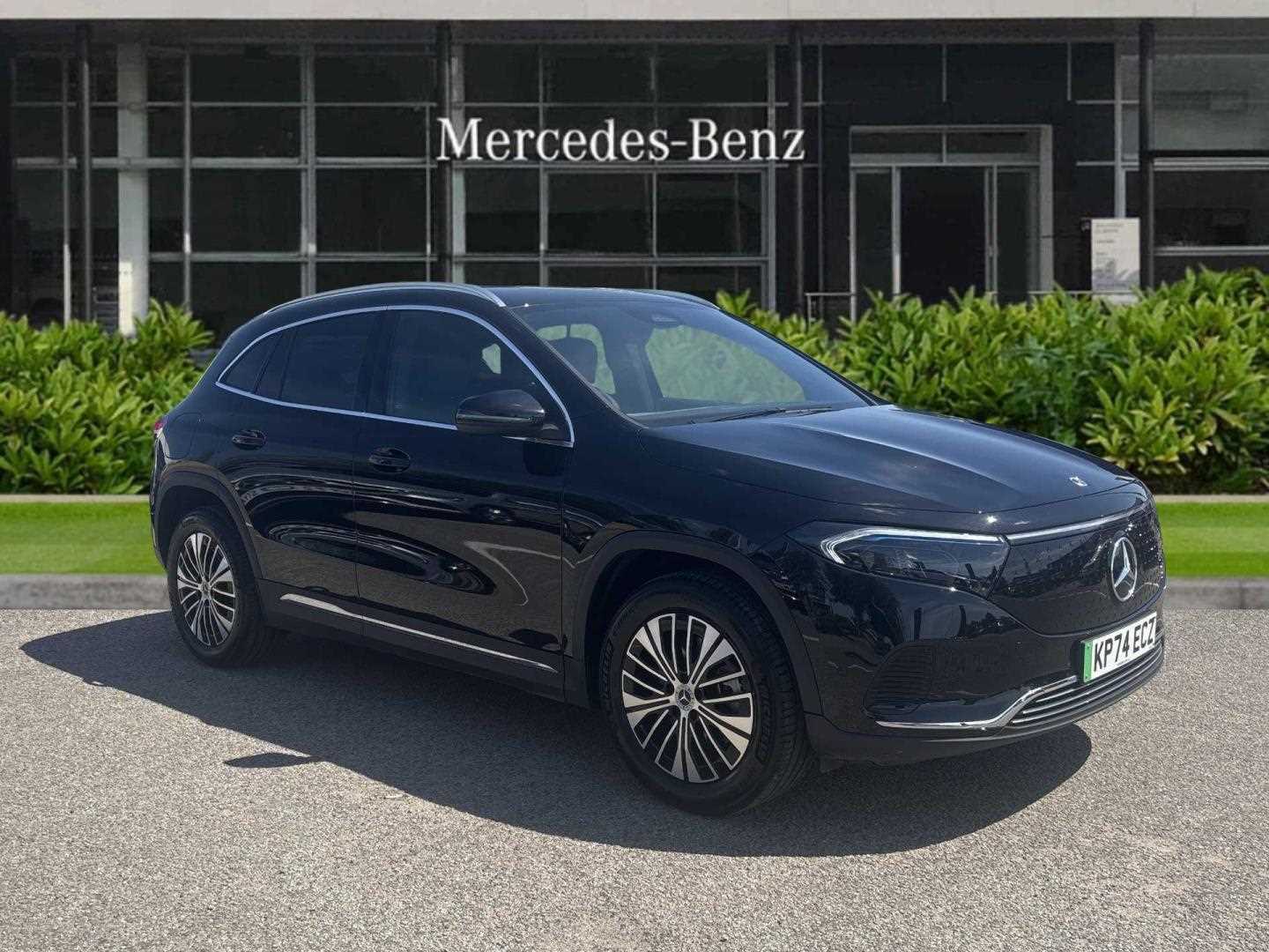 Main listing image - Mercedes-Benz EQA
