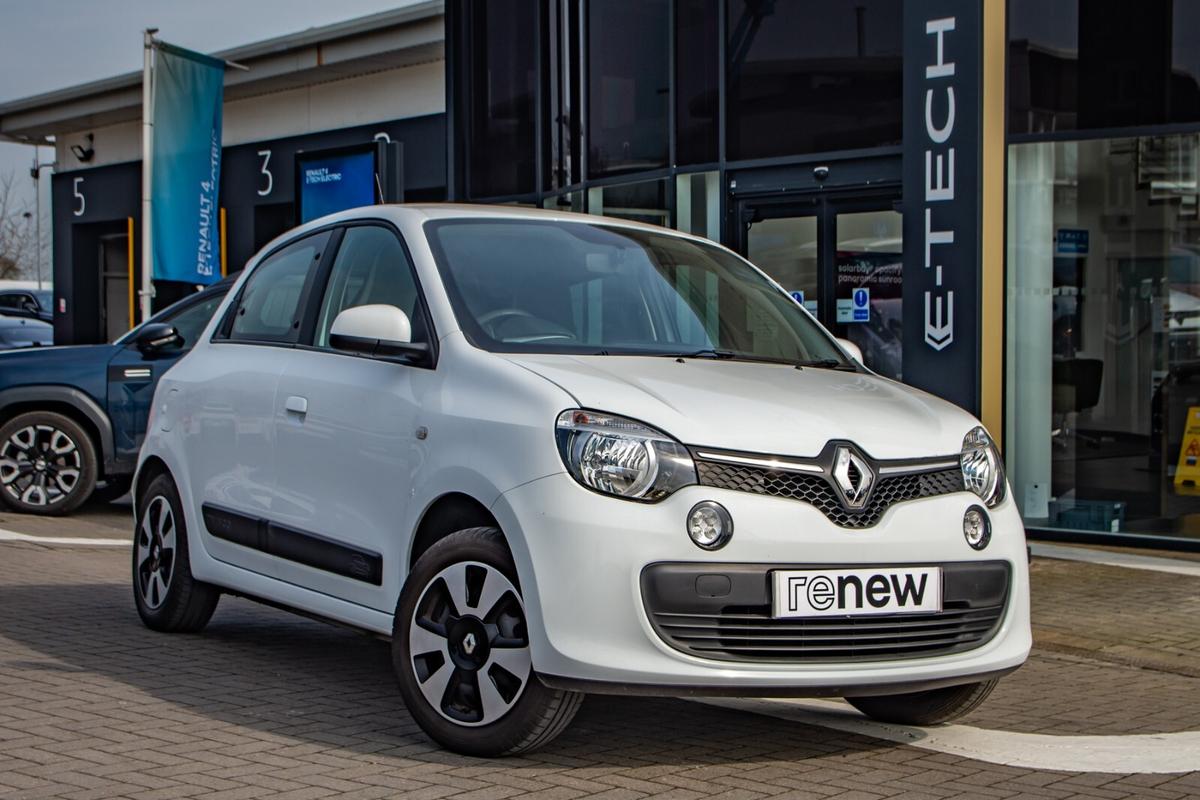 Main listing image - Renault Twingo