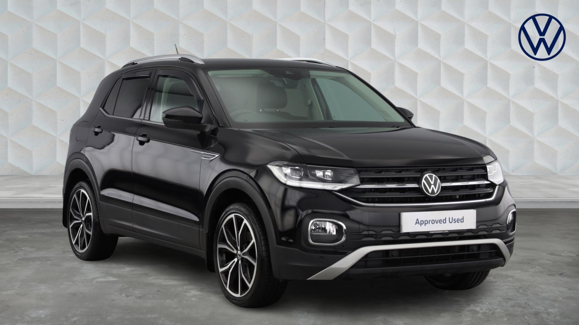 Main listing image - Volkswagen T-Cross