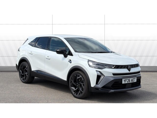 Main listing image - Renault Symbioz
