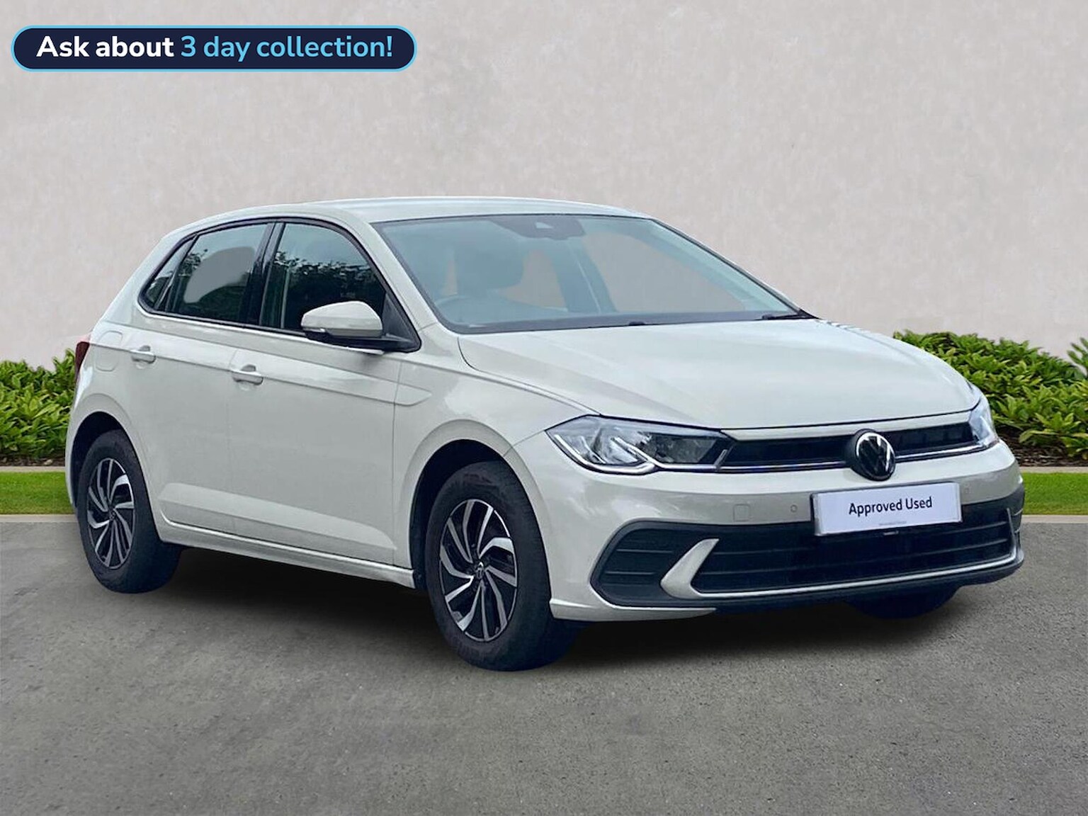 Main listing image - Volkswagen Polo