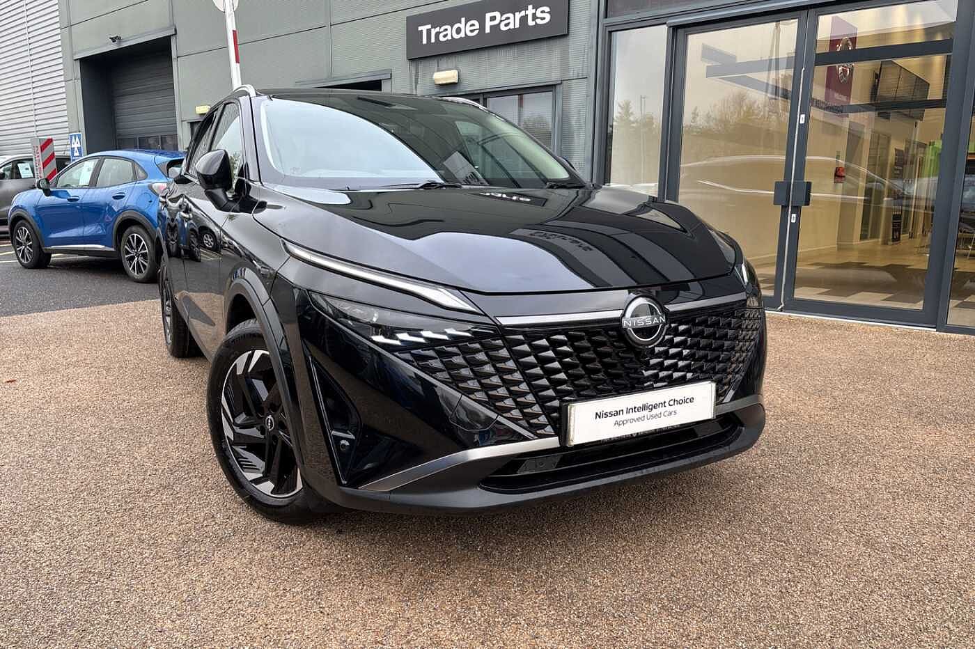 Main listing image - Nissan Qashqai