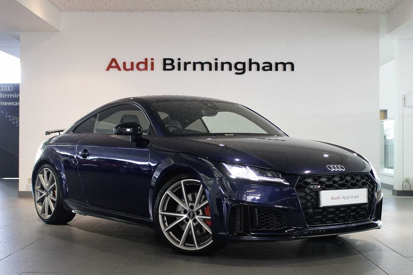 Main listing image - Audi TT S