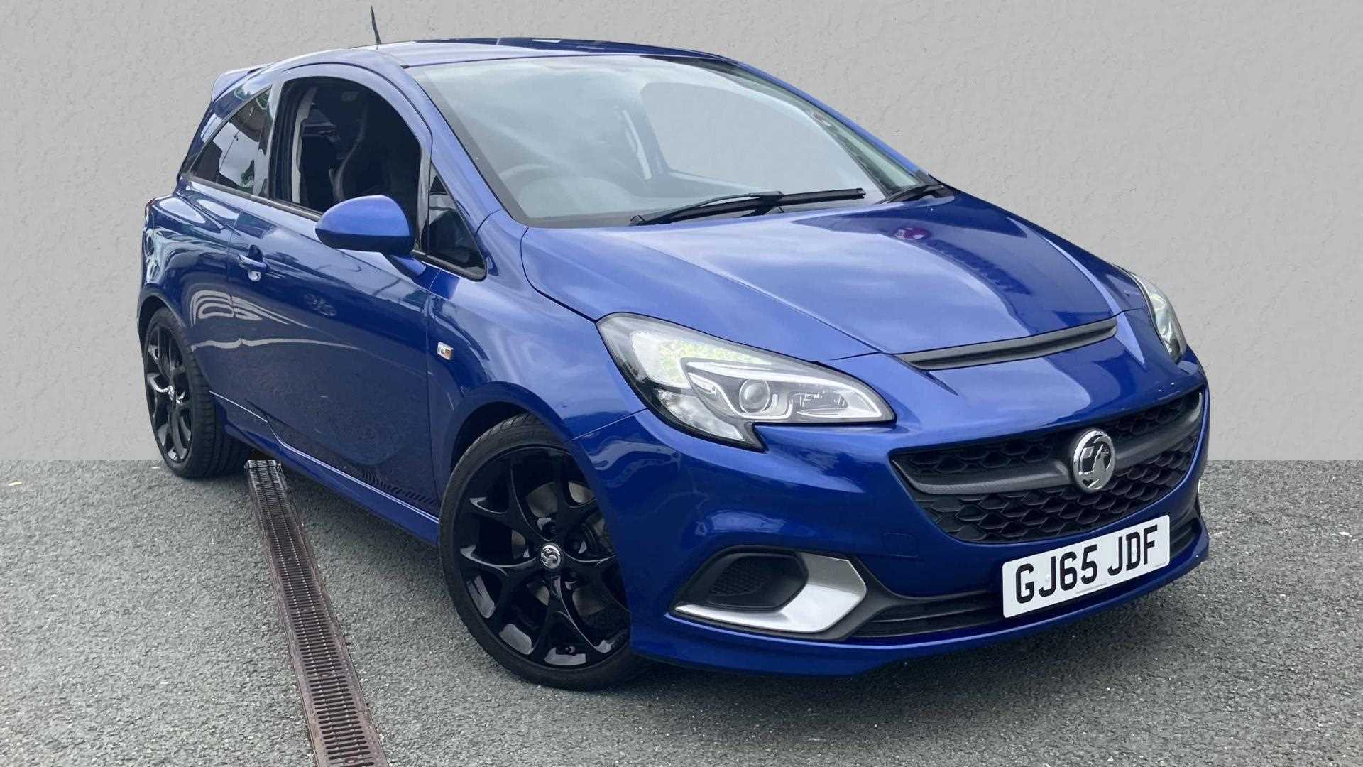 Main listing image - Vauxhall Corsa VXR
