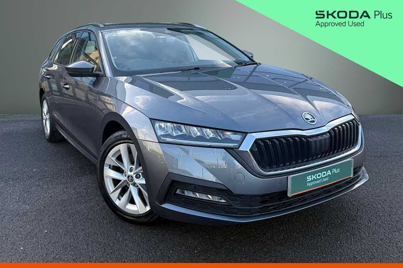 Main listing image - Skoda Octavia Estate