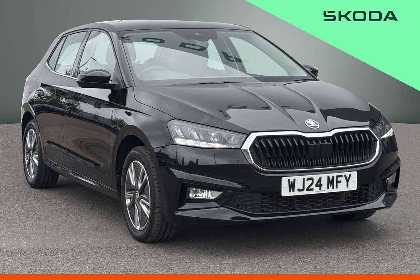 Main listing image - Skoda Fabia
