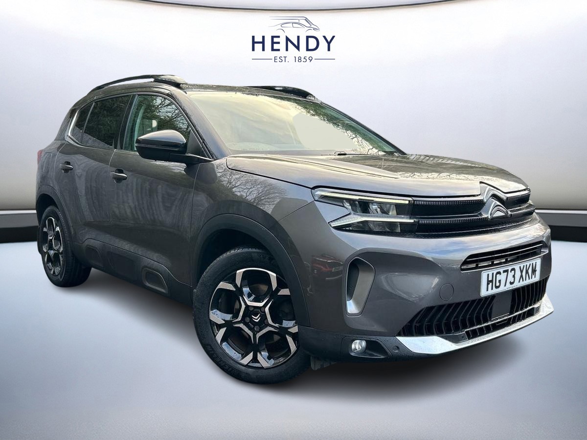 Main listing image - Citroen C5 Aircross