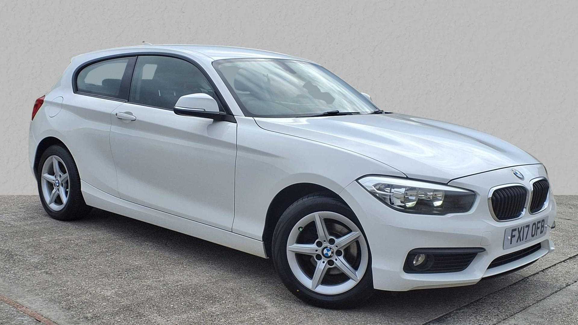 Main listing image - BMW 1 Series