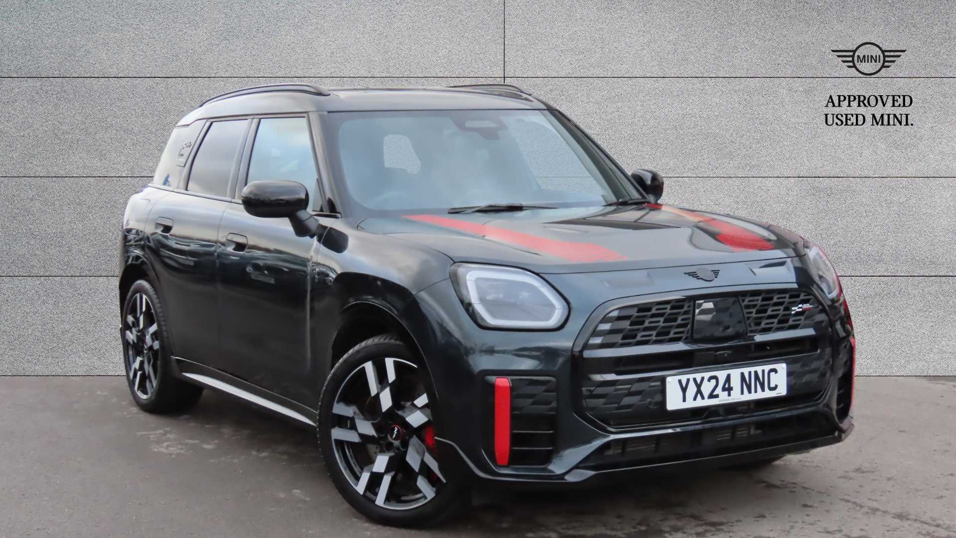 Main listing image - MINI Countryman