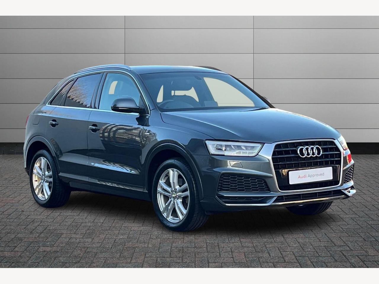 Main listing image - Audi Q3