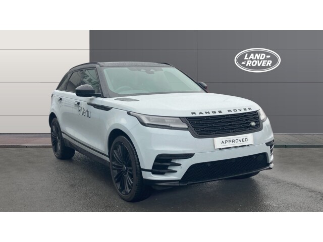 Main listing image - Land Rover Range Rover Velar